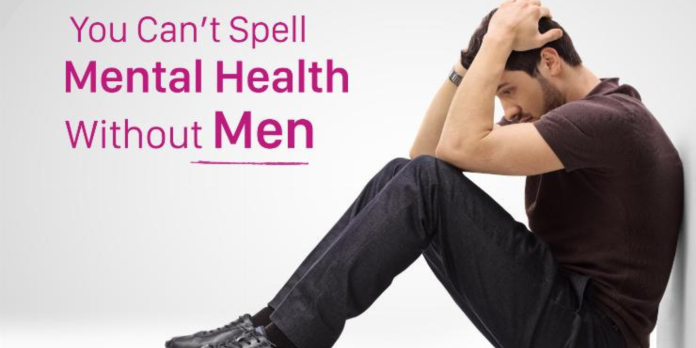 men's mental health awareness month