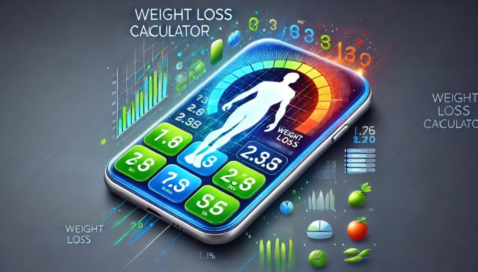 weight loss calorie calculator